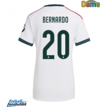 Real Madrid Bernardo Silva #20 Hjemmedrakt Dame 2026-27 Kortermet